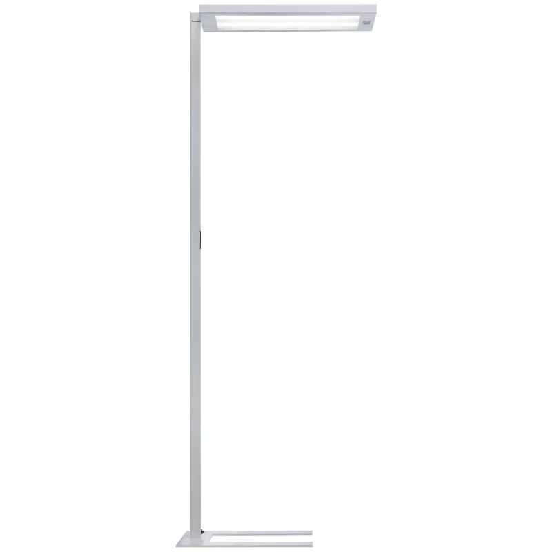 WALDMANN│LAVIGO LED - DPS 14000/840/P/G2/SRMET/T12 - 93 W / 14050 lm - Gris métallisé
