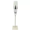 SAFE│Station d'hygiène téléscopique H 150 cm │Acier / Plastique