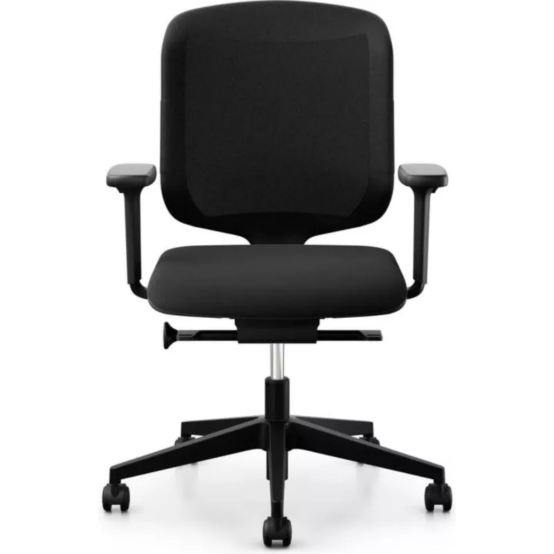 Fauteuil de travail Giroflex modèle 434-3019 my chair to go avec accoudoirs