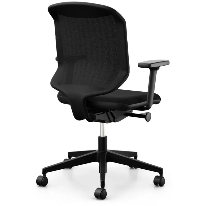 Fauteuil de travail Giroflex modèle 434-3019 my chair to go avec accoudoirs