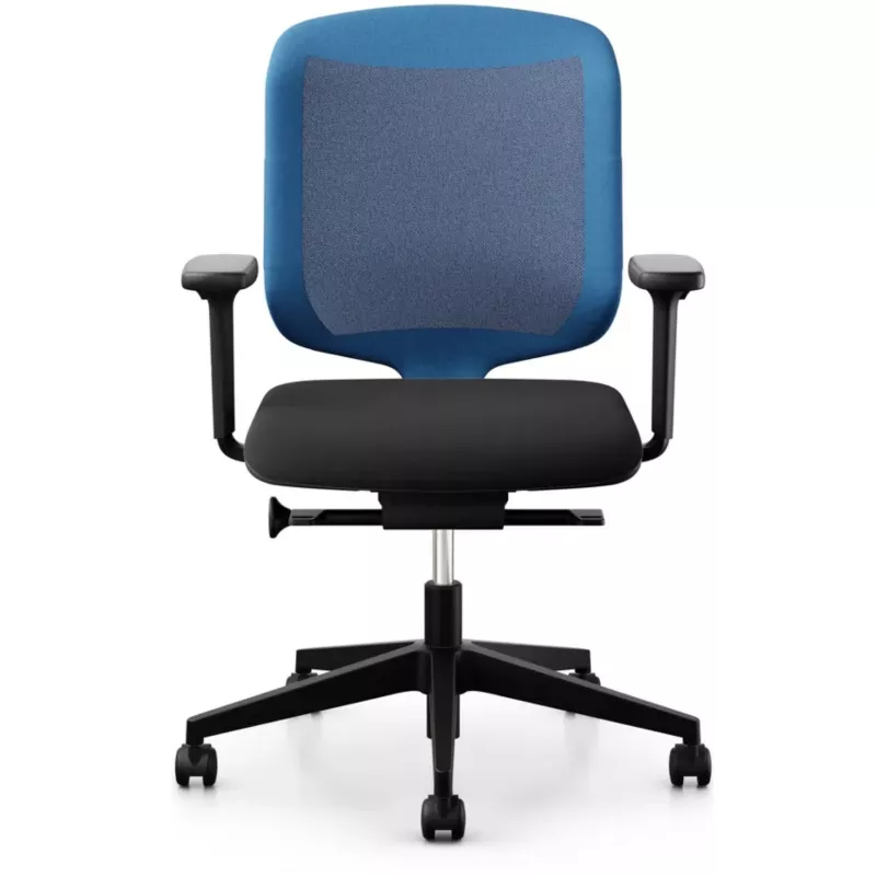 Fauteuil de travail Giroflex modèle 434-3019 my chair to go avec accoudoirs