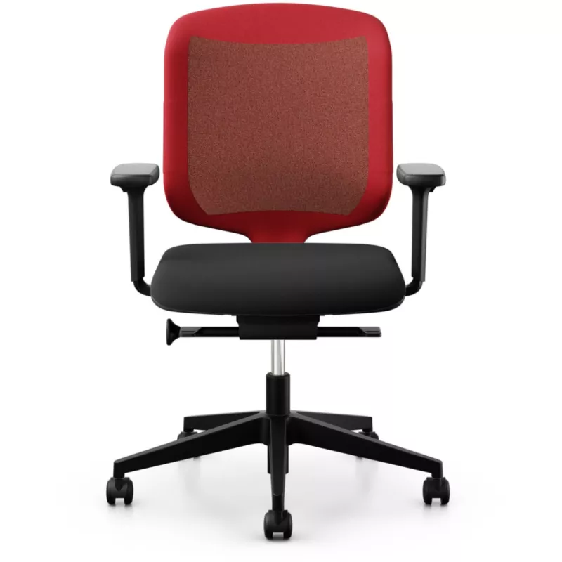 Fauteuil de travail Giroflex modèle 434-3019 my chair to go avec accoudoirs