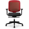 Fauteuil de travail Giroflex modèle 434-3019 my chair to go avec accoudoirs
