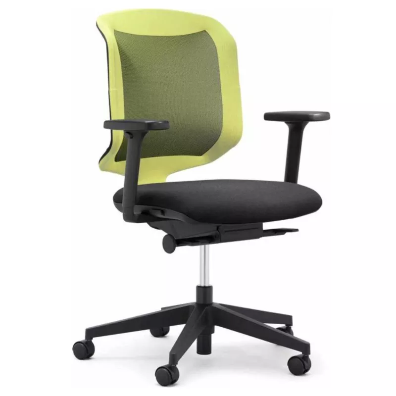 Fauteuil de travail Giroflex modèle 434-3019 my chair to go avec accoudoirs