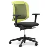Fauteuil de travail Giroflex modèle 434-3019 my chair to go avec accoudoirs