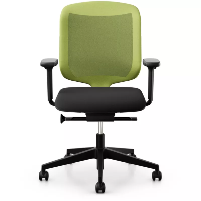 Fauteuil de travail Giroflex modèle 434-3019 my chair to go avec accoudoirs