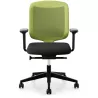 Fauteuil de travail Giroflex modèle 434-3019 my chair to go avec accoudoirs