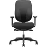 Fauteuil de travail Giroflex modèle 353-429 avec accoudoirs