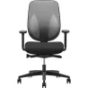 Fauteuil de travail Giroflex modèle 353-429 avec accoudoirs