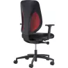 Fauteuil de travail Giroflex modèle 353-429 avec accoudoirs