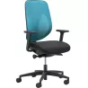 Fauteuil de travail Giroflex modèle 353-429 avec accoudoirs