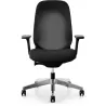 GIROFLEX®│Modèle 40-4049 avec accoudoirs - Structure chromée