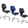 Fauteuil de travail Giroflex modèle 64-3078 dossier bas