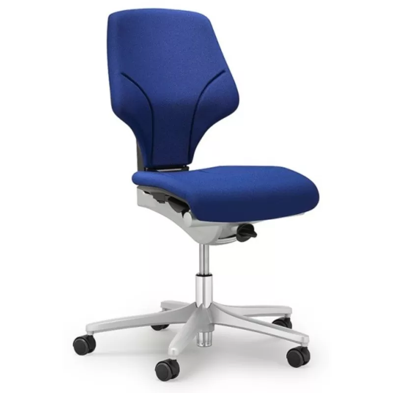 Fauteuil de travail Giroflex modèle 64-3078 dossier bas