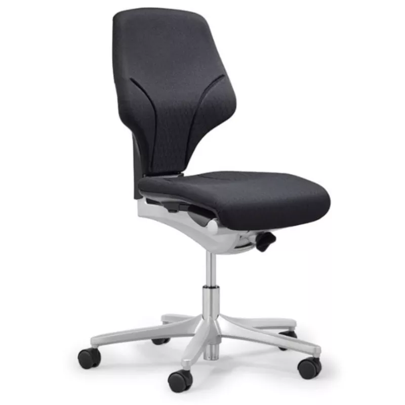 Fauteuil de travail Giroflex modèle 64-3078 dossier bas