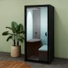 ESSENTIELLE SEI│Modèle XL│6 personnes│Cabine acoustique pleine ou vitrée
