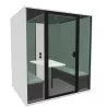 ESSENTIELLE SEI│Modèle XL│6 personnes│Cabine acoustique pleine ou vitrée