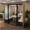 ESSENTIELLE SEI│Modèle XL│6 personnes│Cabine acoustique pleine ou vitrée
