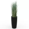 Plante décorative Graminée Folle pot H 70 cm