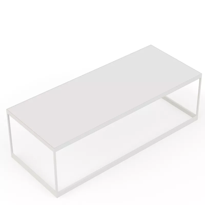 SUZY│Table Basse rectangulaire