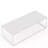 SUZY│Table Basse rectangulaire