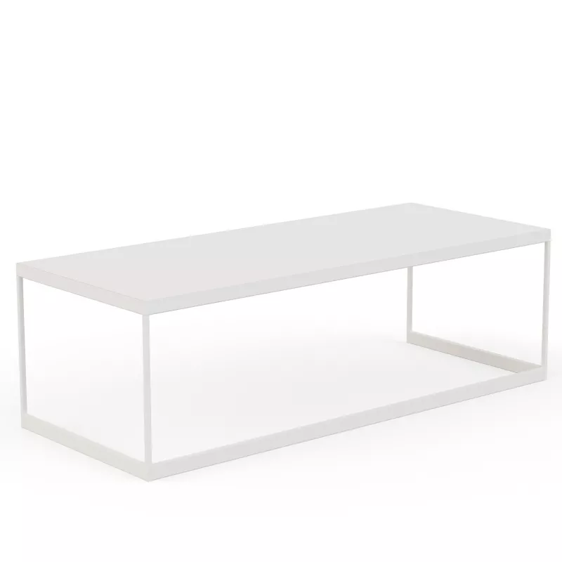 SUZY│Table Basse rectangulaire