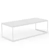 SUZY│Table Basse rectangulaire