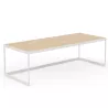 SUZY│Table Basse rectangulaire