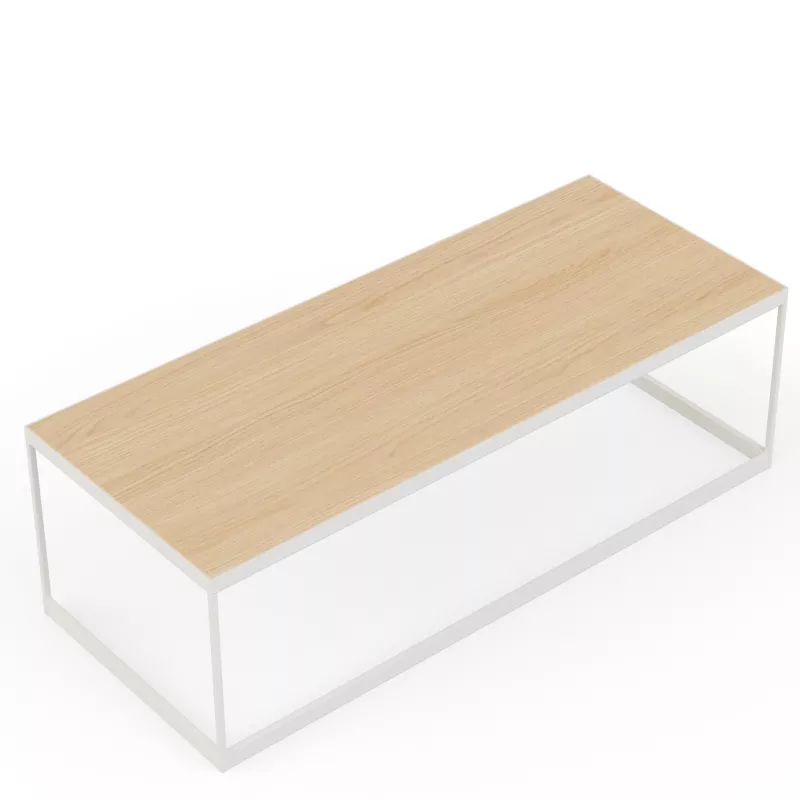 SUZY│Table Basse rectangulaire