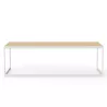 SUZY│Table Basse rectangulaire