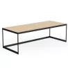 SUZY│Table Basse rectangulaire