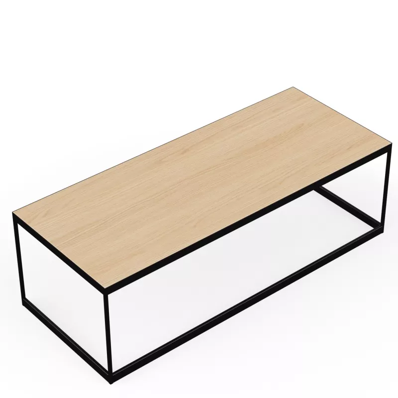 SUZY│Table Basse rectangulaire