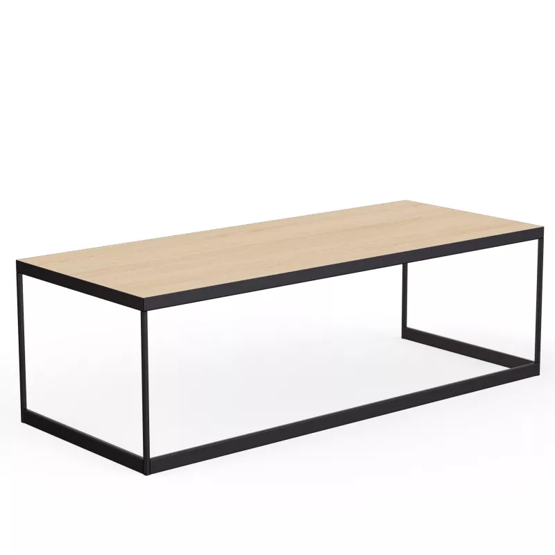 SUZY│Table Basse rectangulaire