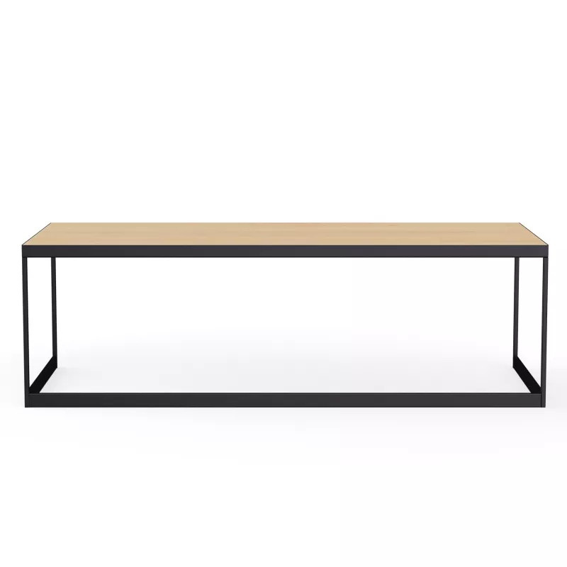 SUZY│Table Basse rectangulaire