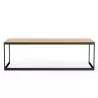 SUZY│Table Basse rectangulaire