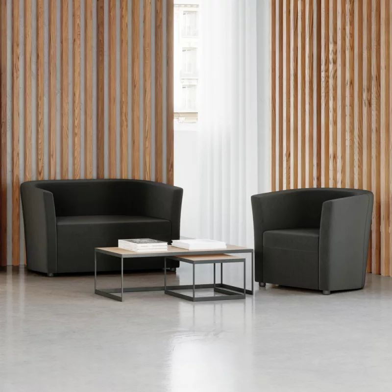 SUZY│Table Basse rectangulaire