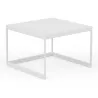 SUZY│Table Basse carrrée