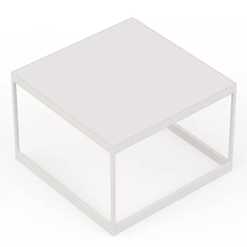 SUZY│Table Basse carrrée