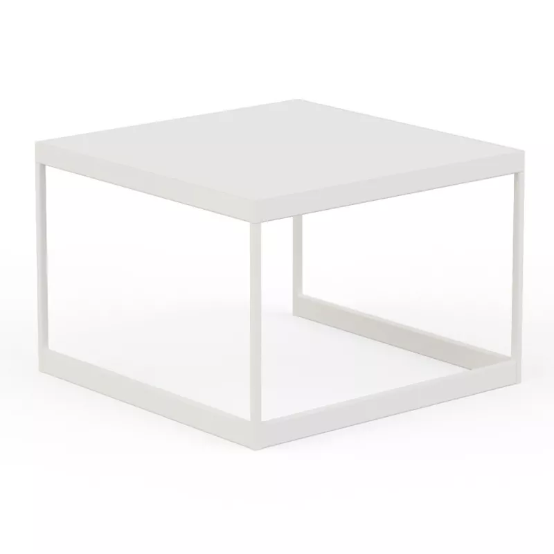 SUZY│Table Basse carrrée