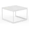 SUZY│Table Basse carrrée