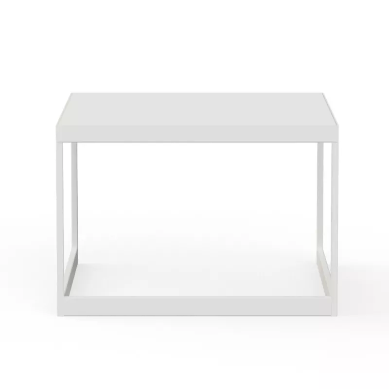 SUZY│Table Basse carrrée
