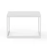SUZY│Table Basse carrrée