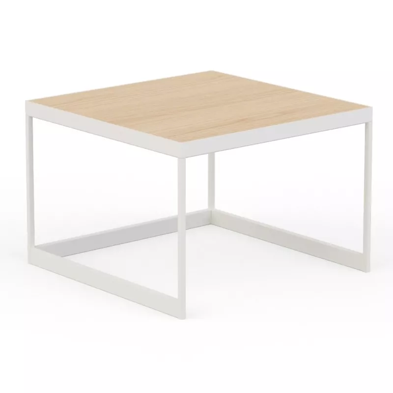 SUZY│Table Basse carrrée