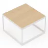 SUZY│Table Basse carrrée