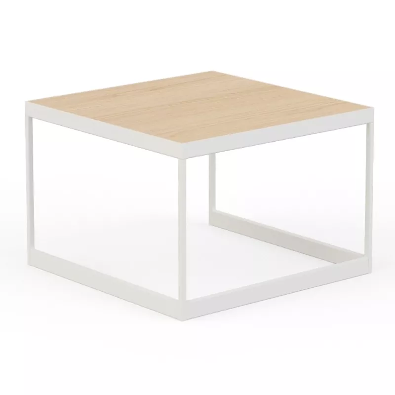 SUZY│Table Basse carrrée