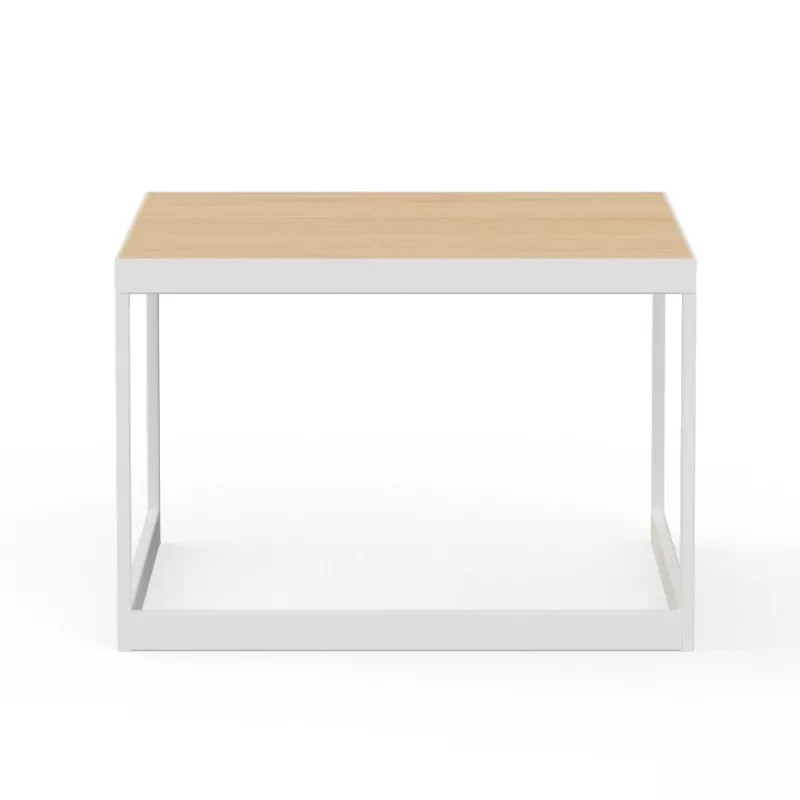 SUZY│Table Basse carrrée