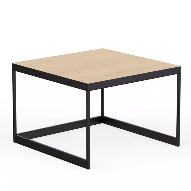 SUZY│Table Basse carrrée