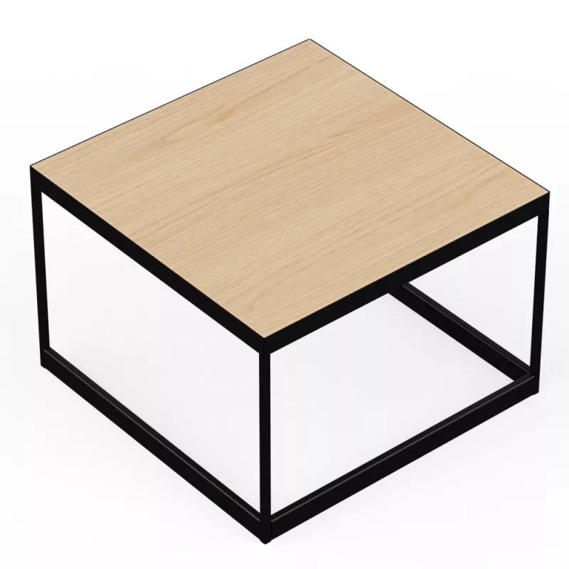 SUZY│Table Basse carrrée