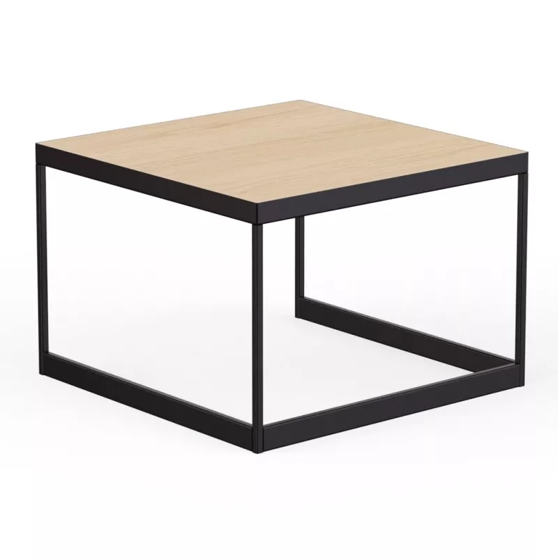 SUZY│Table Basse carrrée