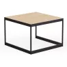 SUZY│Table Basse carrrée